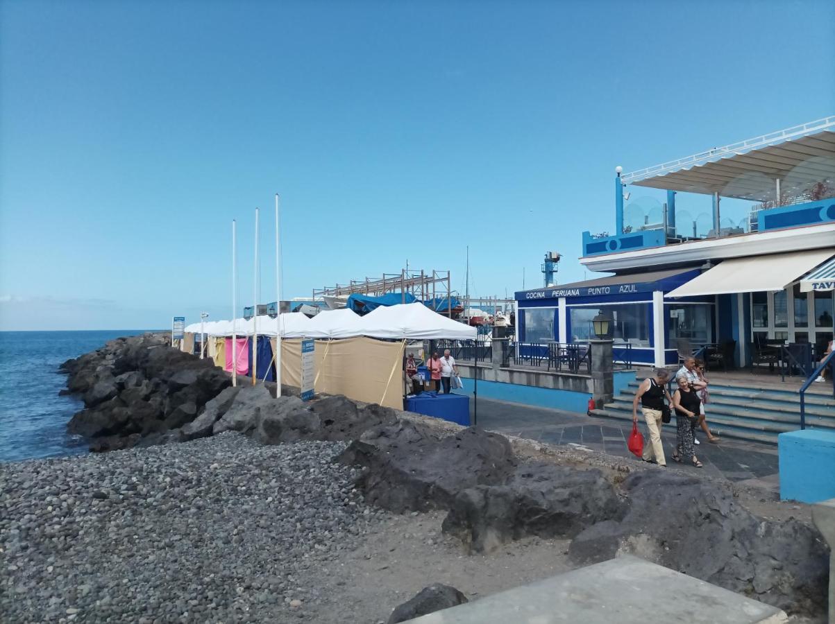 Apartamento Sol Y Mar Las Galletas Buitenkant foto