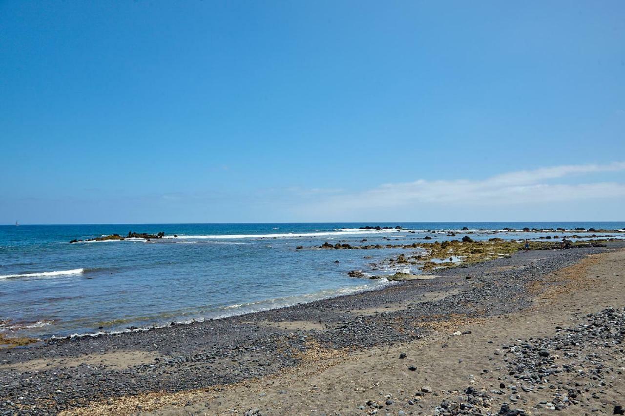 Apartamento Sol Y Mar Las Galletas Buitenkant foto