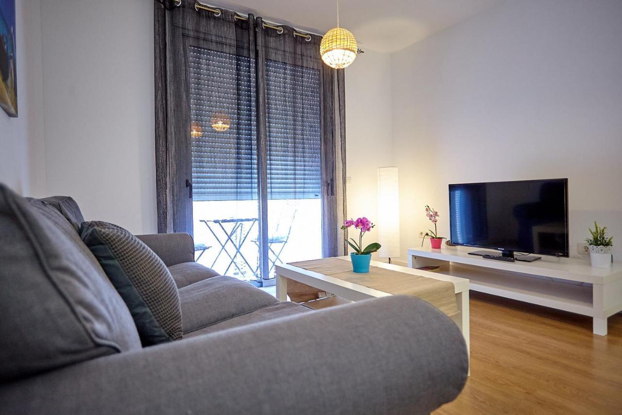 Apartamento Sol Y Mar Las Galletas Buitenkant foto