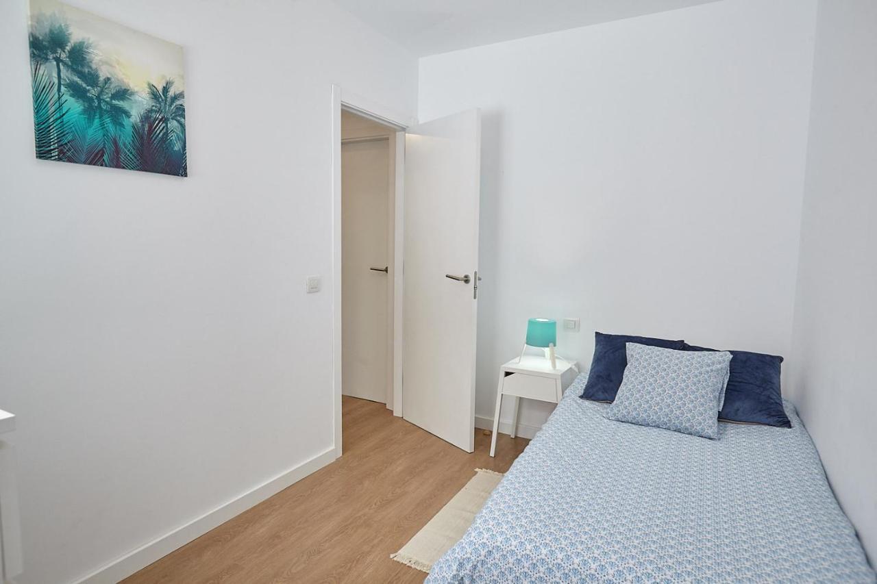 Apartamento Sol Y Mar Las Galletas Buitenkant foto