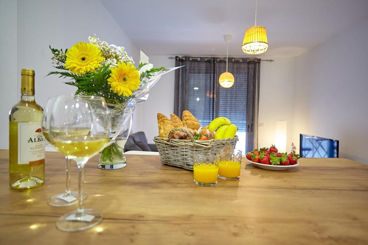 Apartamento Sol Y Mar Las Galletas Buitenkant foto