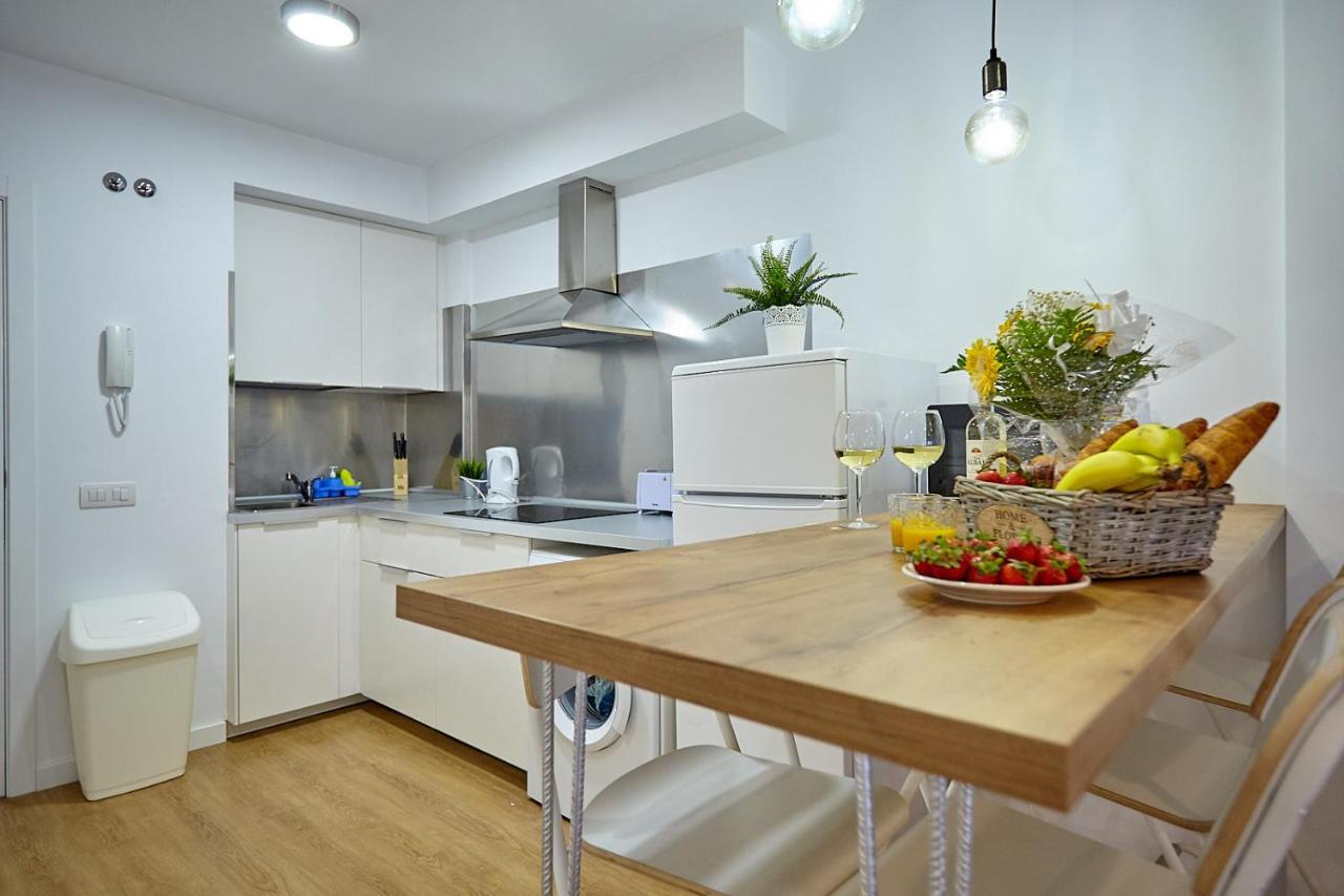Apartamento Sol Y Mar Las Galletas Buitenkant foto