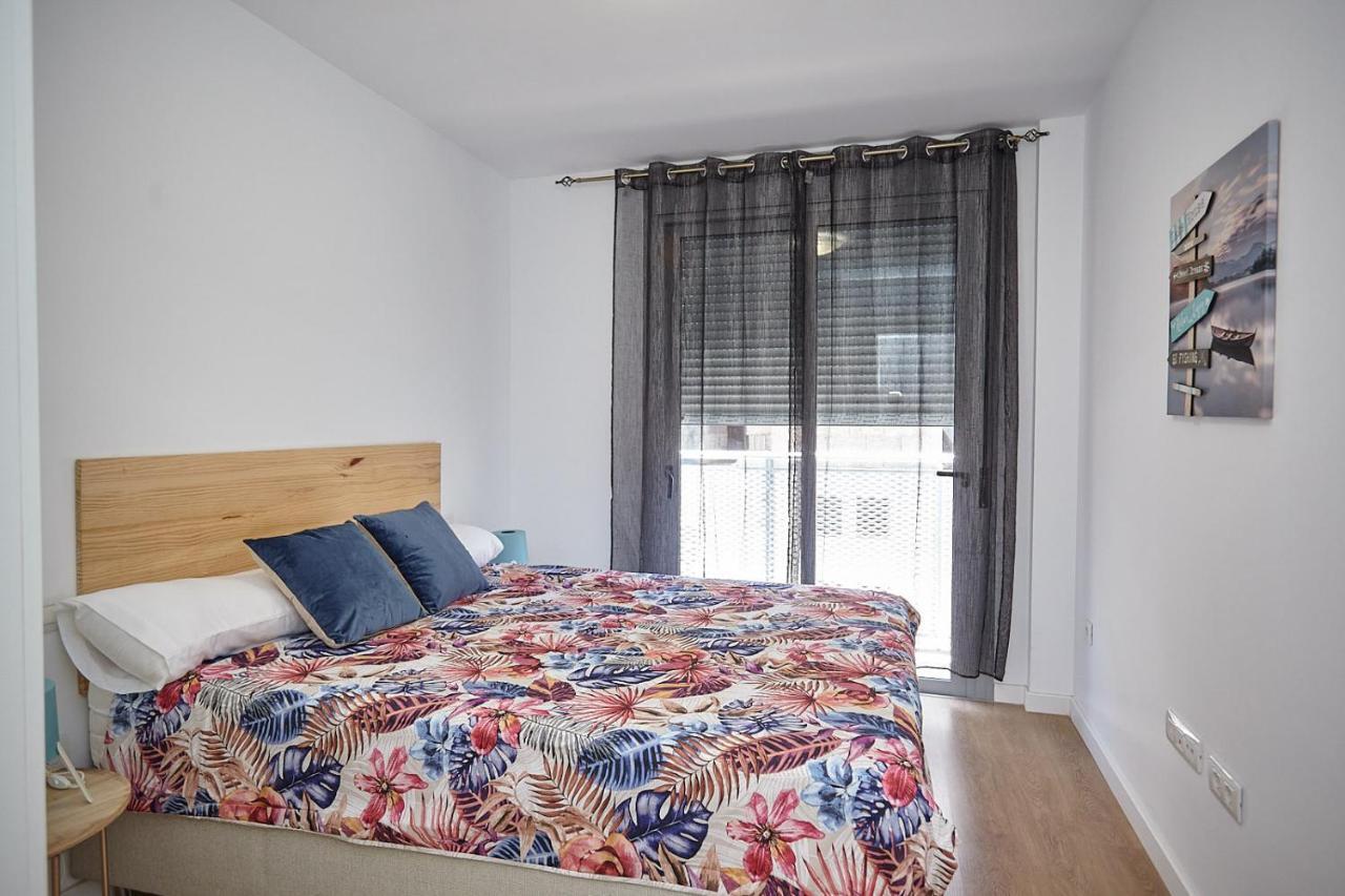 Apartamento Sol Y Mar Las Galletas Buitenkant foto
